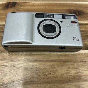 ③RICOH R1s コンパクトフィルムカメラ　r