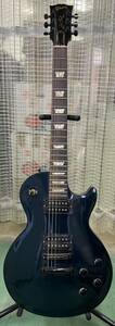 ④ Gibson （ギブソン) Les Paul Studio Lite Translucent Blue エレキギター 