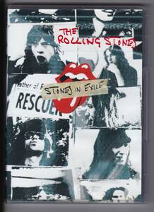 【DVD】ザ・ローリング・ストーンズ／ストーンズ・イン・エグザイル Stones In Exile　「メインストリートのならず者」の真実