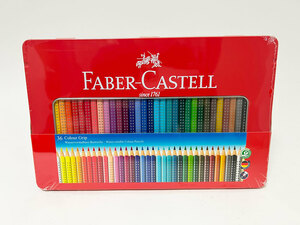 送料無料 FABER-CASTELL ファーバーカステル カラーグリップ 水彩 色鉛筆 35色 112435 未開封 新品