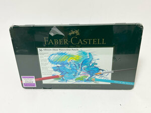 送料無料 FABER-CASTELL ファーバーカステル アルブレヒトデューラー 水彩 色鉛筆 36色 117536 未開封 新品