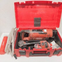 ジャンク品 ★ HILTI DD EC-1 ダイヤモンドコアツール ★ ヒルティ_画像1