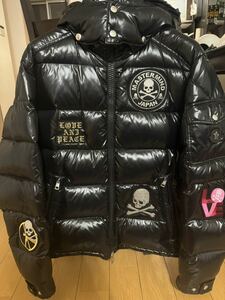 MONCLER master mine 限定商品 激レア 本物　モンクレール マスターマインド コラボ　マヤ　サイズ2