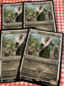 MTG プロモ 噂の兎集家 数量分 ニューカペナ