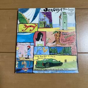 ★THE BLANKEY JET CITY／HARLEM JETS CDアルバム 浅井健一 中村達也 照井利幸 ブランキージェットシティ 廃盤