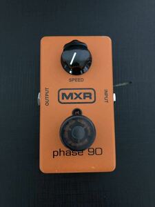 MXR phase 90 フェイザー
