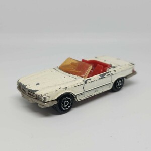 MAJORETTE MERCEDES 350 SL マジョレット メルセデス オープンカー フランス製 Made in FRANCE