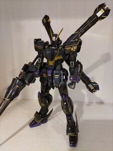 メタルビルド　クロスボーン・ガンダムx2　中古品