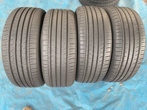 極上バリ山◆ 195/55R15 ◆ YOKOHAMA BluEarth-GT AE51 ◆ 4本セット2022年製