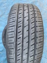 バリ山◆205/55R16 ◆ MOMO TOPRUN M30 ◆ 2本 中古 夏タイヤ _画像5