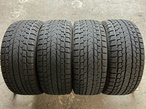 deep tread/YokohamaアイスガードG075/235/55/17/202006/4本 E123 VolvoXC60 XC70 Audi ベンツ Volvo等 外vehicle