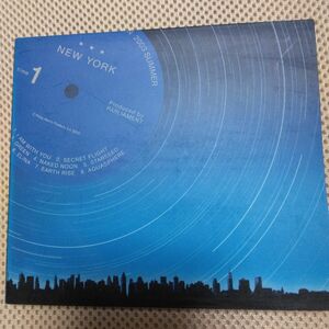 非売品CD TIME 1 Produced by PARLIAMENT
