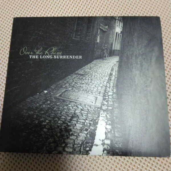 輸入盤CD OVER THE RHINE/The Long Surrender