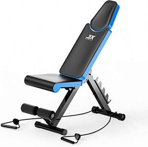 20108R02 JX FITNESS フィットネス器具 JX-503BA ベンチプレス インクラインベンチ トレーニングベンチ