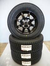 新品ヨコハマスタッドレス★145/80R12LT★145R12 6PR★軽トラ・軽バン・キャリー・エブリー・ハイゼット・N-VAN★G_画像1