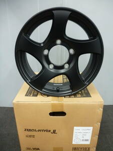 新品★CST ZERO-1★16×5.5J+22★139.7-5H★ジムニー★JA11・JB23・JB64★G