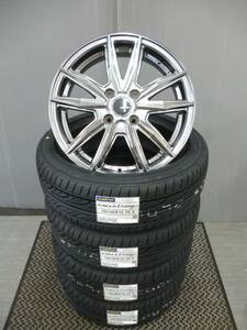 新品セット★R VERSION★165/55R15★軽自動車・コペン・アルトワークス・ミラ・ムーブ・タント・Nボックス・Nワン★G