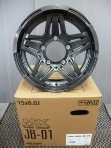 新品4本セット★MAD CROSS★ジムニーシエラ用★G