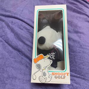 SNOOPY スヌーピー　ジョークール　ヘッドカバー