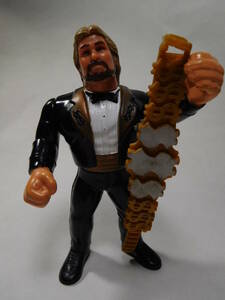  million dala- man tedo* De Beers wwf 1990 year is zbrohasbro Professional Wrestling figure secondhand goods 