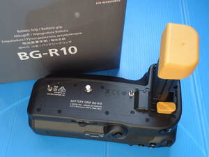 Canon　バッテリーグリップBG-R10　（R5/R6/R6markⅡ用）