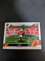 即決★Topps J-league Flagship 2023　浦和レッズ　レディア_画像1