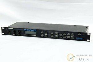 【訳あり】[中古] Alesis QUADRAVERB GT マルチエフェクター [XJ420]