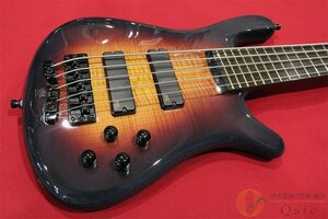 [良品] Warwick Custom Shop Streamer Stage I 5-String 塗装の白濁が全体に見られるため訳あり特価 [XJ125]