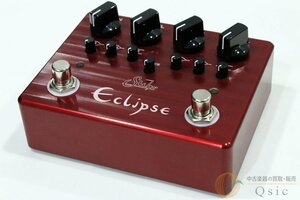 [美品] Suhr Eclipse 3バンドEQ搭載で幅広いサウンドメイクが可能 [MK680]