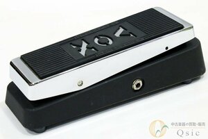 [良品] VOX V847 伝統的なVOXワウのマイルドなサウンド！ [XJ730]