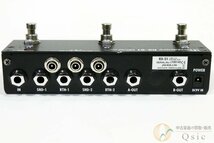 【ジャンク】[中古] Providence 2LOOP + A/B ROUTING BOX / RX-S1 2つのループスイッチャーとA/Bスイッチが一体に！ [MK100]_画像6