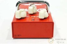 [美品] Sabbadius Texas Red Fuzz ギターボリュームに追従するファズフェイス系の歪み [XJ701]_画像5