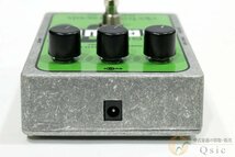 [良品] Electro-Harmonix BASS BIG MUFF Pi 名機アーミーグリーンのサウンドを基に、ベース用に設計された1台！ [MK536]_画像5