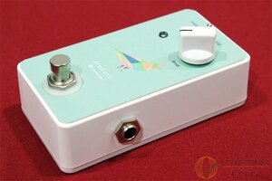 [新品同様] Limetone Audio irodori 手持ちのギターやアンプに彩りを加える上品なブースター！ [MK224]