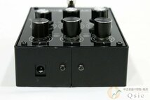 [美品] Gurus Amp SEXY DRIVE mkII ワイドレンジなダイナミクスとチューブアンプのレスポンスをペダルで再現 [MK142]_画像5