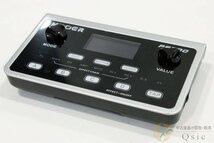 [良品] MOOER PE100 小型、軽量でシンプルなデスクトップマルチエフェクター [MK631]_画像1