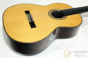 [良品] Juan Hernandez CONCIERTO リフィニッシュ、サドルが残り少ないなどのため大特価！ 2014年製 [MK110]