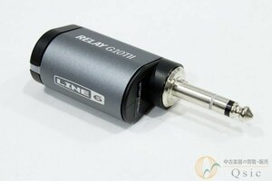 [新品同様] Line6 Relay G10TII 充電式バッテリーが内蔵のトランスミッター [MK710]