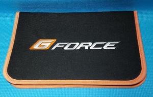 ☆ジーフォース　G　FORCE　セットアップシステム　ブラック　1/10ツーリングカー　中古　ソフトケース付き☆