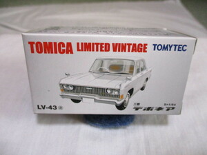 TOMICA LIMITED VINTAGE 三菱 デボネア（LV-43a）