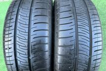 ★Weds LEONIS 17インチ ホイール＆ 205/50R17 DUNLOP ラジアルタイヤ 4本セット★ ノア ヴォクシー エスクァイア セレナ等に★AN143_画像7