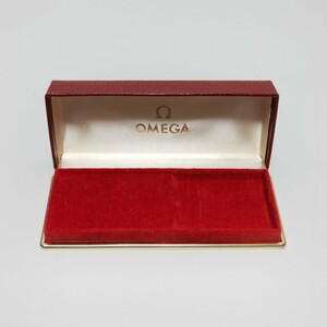 OMEGA オメガ 腕時計ケース 空箱 ボックス ヴィンテージ アンティーク A-388