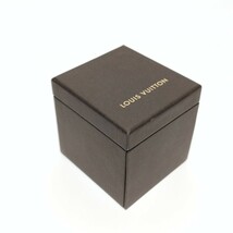 LOUIS VUITTON ルイヴィトン アクセサリーケース 2段 空箱 ボックス ネックレス ジュエリー A-34702_画像8