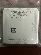 【 Athlon 64 X2 4400+ Socket939対応 】_画像1