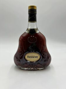 Hennessy ゴールドキャップ ヘネシー X.O Cognac 700ml コニャック OLD 40% 金キャップ 