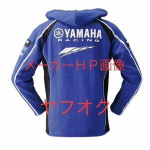 正規品 ヤマハ ファクトリー レーシング スウェット パーカー ジャケット 8耐 ワイズギア サイズM