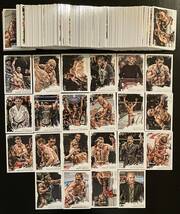 2011 Topps UFC 格闘技 ベース ゴールドパラレル版 シルバー レズナーなど 530枚セット 大量MMA Gold Anderson Wanderlei Silva Jon Jones_画像4