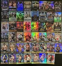 2010 Leaf Topps UFC 格闘技 ベース ゴールドパラレル版 730枚セット 大量 MMA Gold Wanderlei Anderson Silva Brock Lesnar St. Pierre_画像5