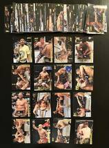 2011 Topps UFC 格闘技 ベース ゴールドパラレル版 シルバー レズナーなど 530枚セット 大量MMA Gold Anderson Wanderlei Silva Jon Jones_画像2