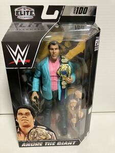 WWE Mattel Elite Andre The Giant マテル アンドレ・ザ・ジャイアント フィギュア Chase版 WWF プロレスフィギュア 